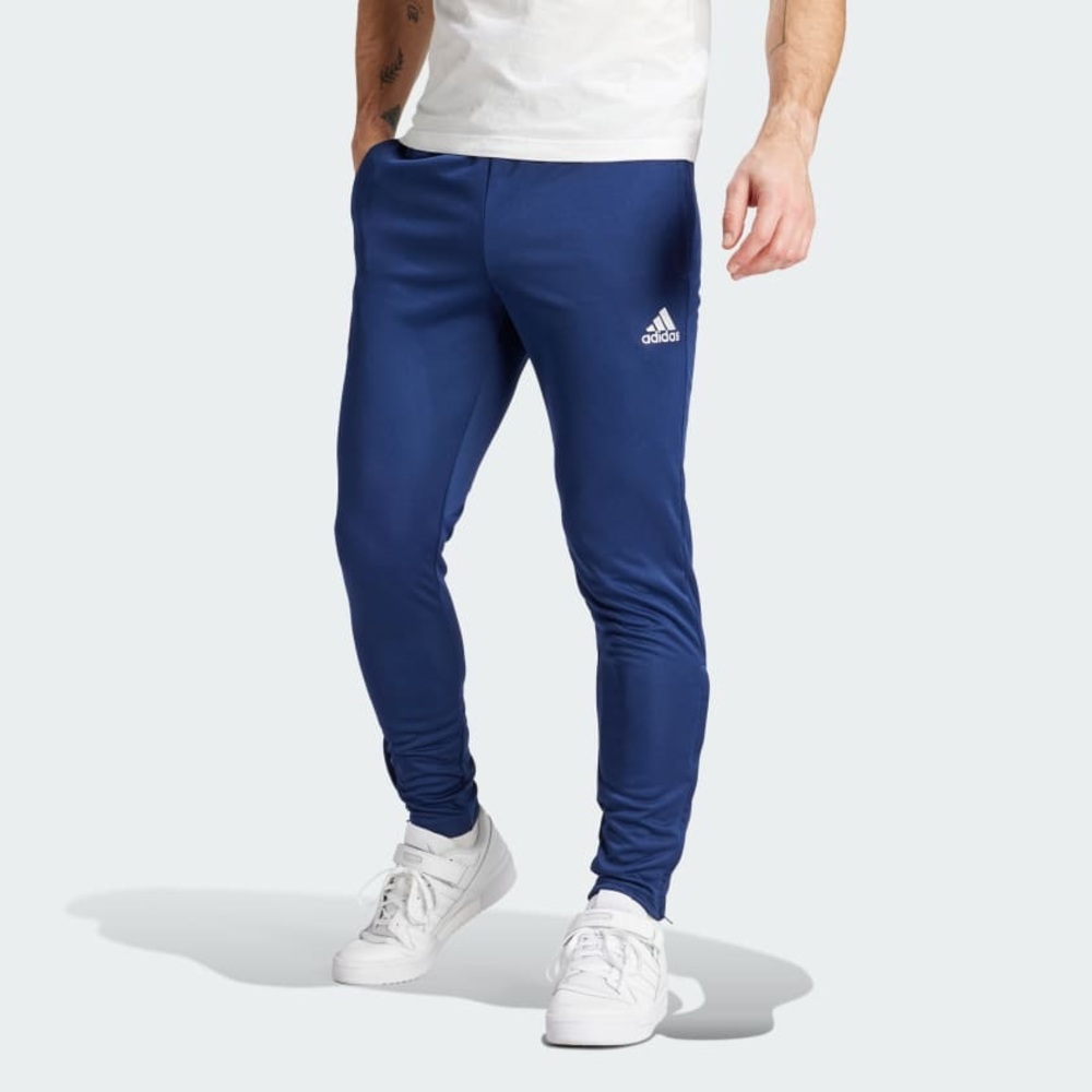 Adidas Men's 4 item Bundle of Soccer Entrada 22 Pants and Shorts